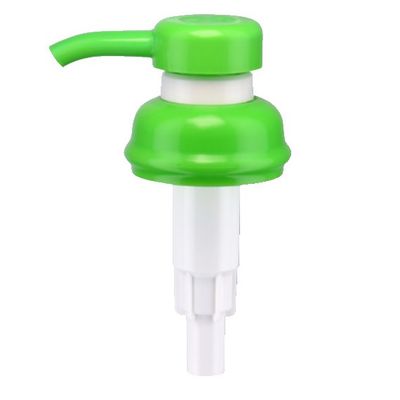 JL-JK303U2 4CC Dosage Screw  Plastic Lotion Pump 33/410 Inner Spring