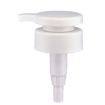 JL-JK303U6  Polypropylene Dispenser Lotion Pump 4CC Dosage Screw 33/410