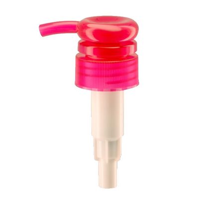 JL-JK303G 33/410 Size PP Cosmetic Lotion Pump Big Output Screw