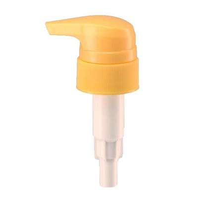 JL-JK303S2 Non Spill PP Lotion Pump 33/410 4cc Discharge Rate