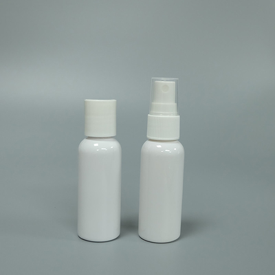 JL-PET0801  Plastic PET Bottle 50ml cylinder