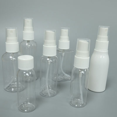 JL-PET1101  20/410 PET Plastic Bottle Pump Dispenser 60ml Cylinder