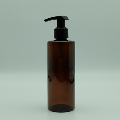 JL-PET2302 Plastic PET Bottle 250ml cylinder