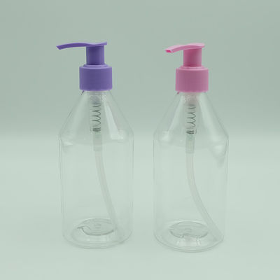 JL-PET2304 24/410 Plastic PET Spray Bottles Wholesale 250ml Cone Shape