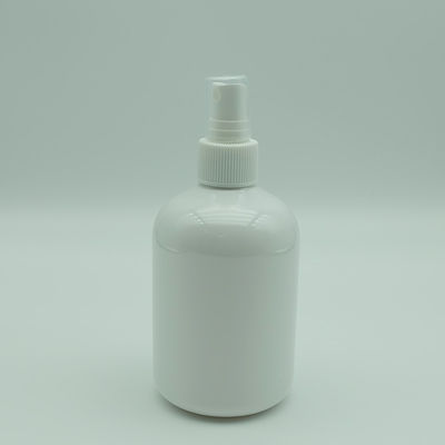 JL-PET2306 24/410 Plastic PET Pump Bottles 300ml Round