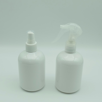 JL-PET2306 Plastic PET Bottle 300ml Round