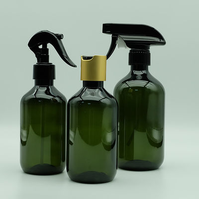 JL-PET3002 Plastic PET 28/410 Leak Proof Spray Bottle 300ml Boston