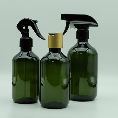 JL-PET3901 Plastic PET Bottle 500ml Boston