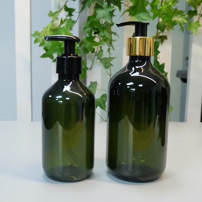 JL-PET3901 Plastic PET Bottle 500ml Boston