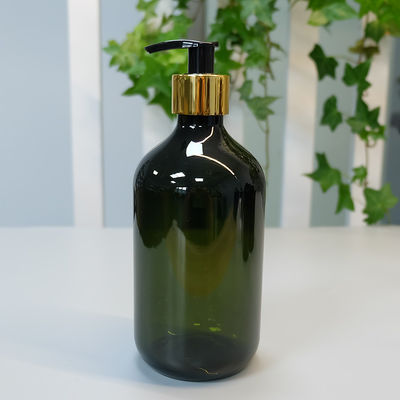 JL-PET3901 Boston 28/410 PET Empty Plastic Spray Bottles 500 Ml