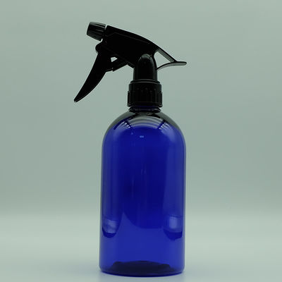 JL-PET4701 Cylinder Plastic PET Spray Bottle 500ml For Medicine
