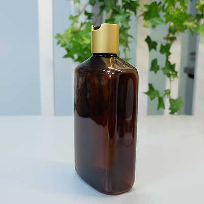 JL-PET4702 Plastic PET Bottle 500ml Flat