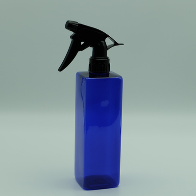 JL-PET4703 Plastic PET Bottle 500ml Square