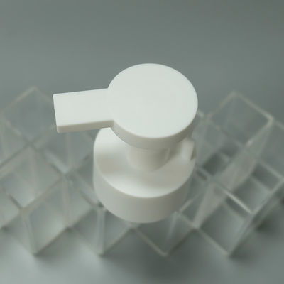 JL-FP101B4  White Foam Dispensing Pump 40/400 43/410 With Clip Lock