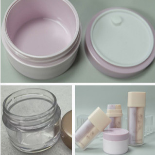 JL-JR36 Thick PET Jar15g 30g 50g Cream Jars