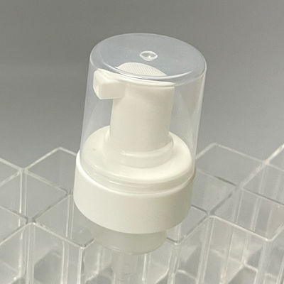 JL-FP101C 43/410 All Plastic Foam Pump With Cap For PE Bottle