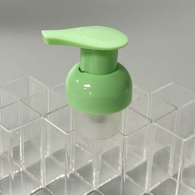 JL-FP101A Right Left Lock 40/410 Foam Soap Dispenser Pump With Custom Color