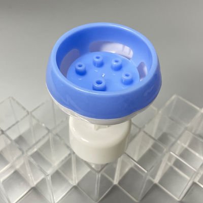 JL-FP101G Cat Claw Shape Foam Dispenser Pump 43/410 40/410 Clip Lock