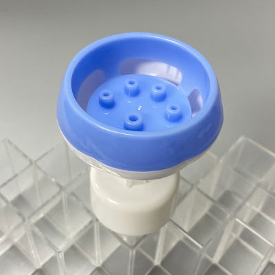 JL-FP101G Cat Claw Shape Foam Dispenser Pump 43/410 40/410 Clip Lock