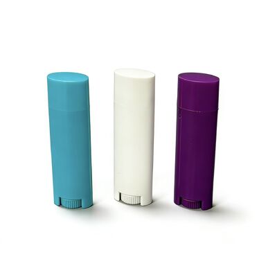 JL-RD007 5ml Deodorant Stick Packaging PP Deodorant Containers Bulk
