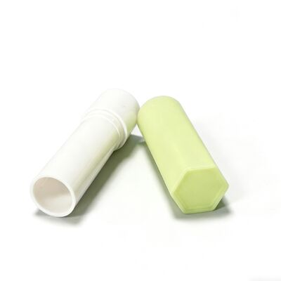 Empty Lip Balm Tube Stick Packaging JL-LBT008 4.5g Sustainable Containers