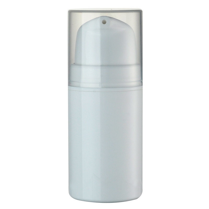 JL-AB105A PP Airless Bottle with Snap on Airless Pump