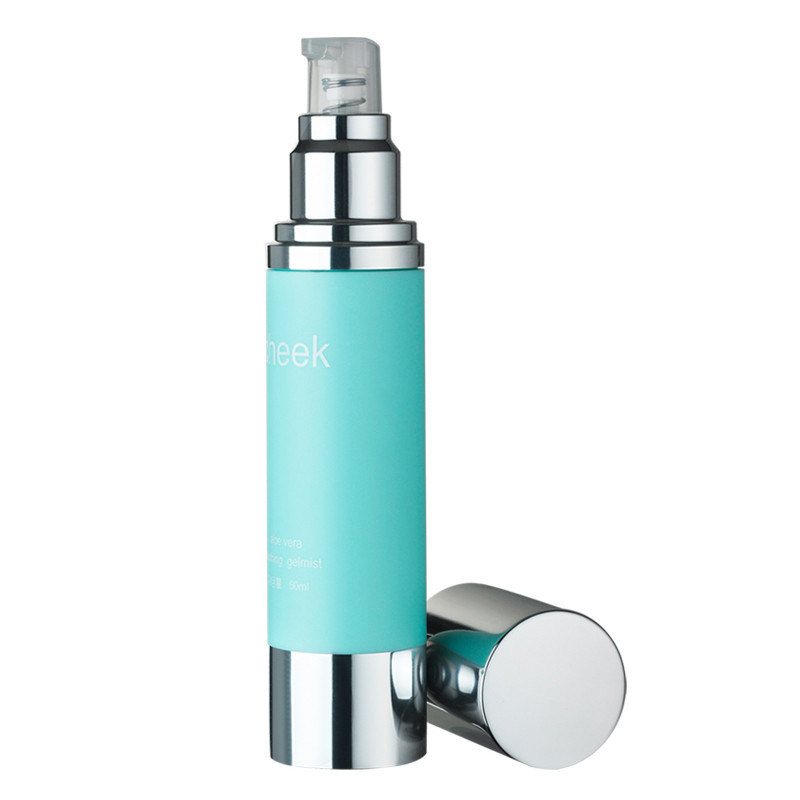 JL-AB104A AS Airless Lotion Pump Bottles Screw Sealing 15ml 30ml 50ml