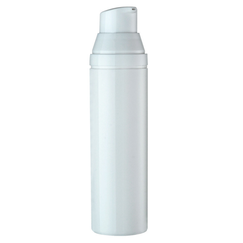 JL-AB102 Single Wall PP Airless Cosmetic Bottles Wholesale 1 Oz 1.7 Oz 2.5 Oz