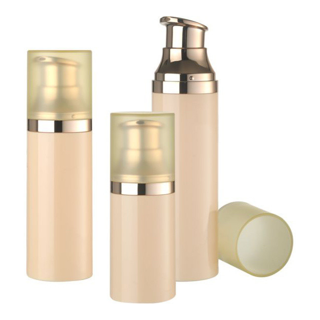 JL-AB110 PP Cosmetic Bottle 50ml 75ml 100ml Airless  Bottle