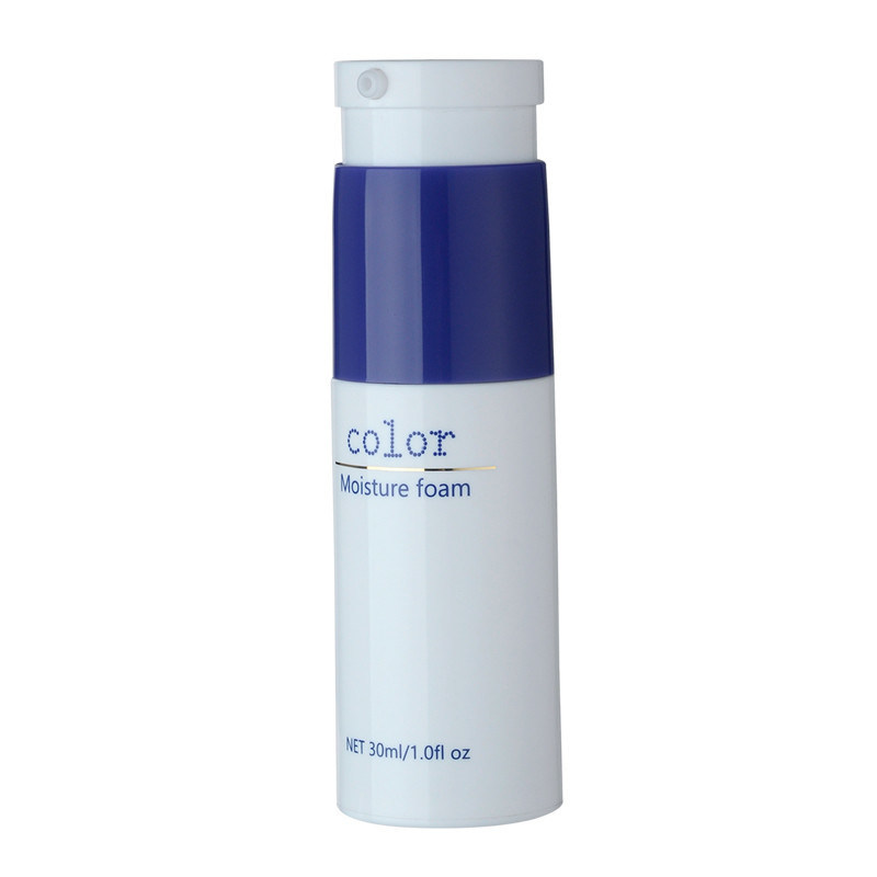 JL-AB109 PP Airless Pump Travel Bottles 30ml 50ml  0.23ml Dosage
