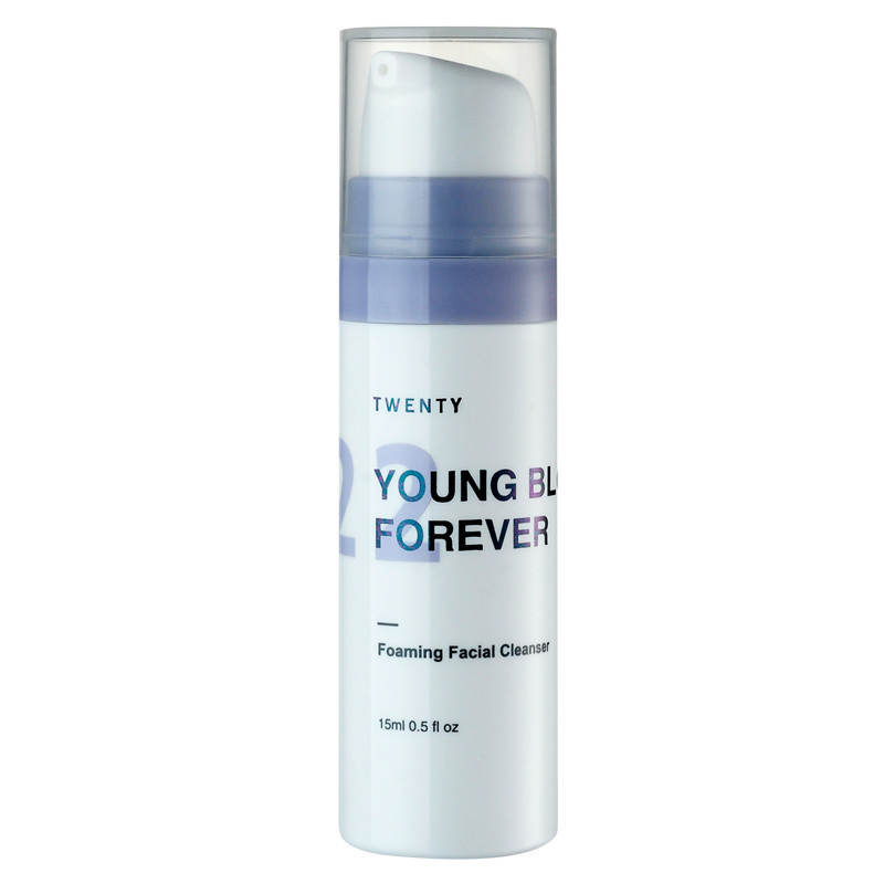JL-AB108A PP Airless Cosmetic Bottle with Snap Pump
