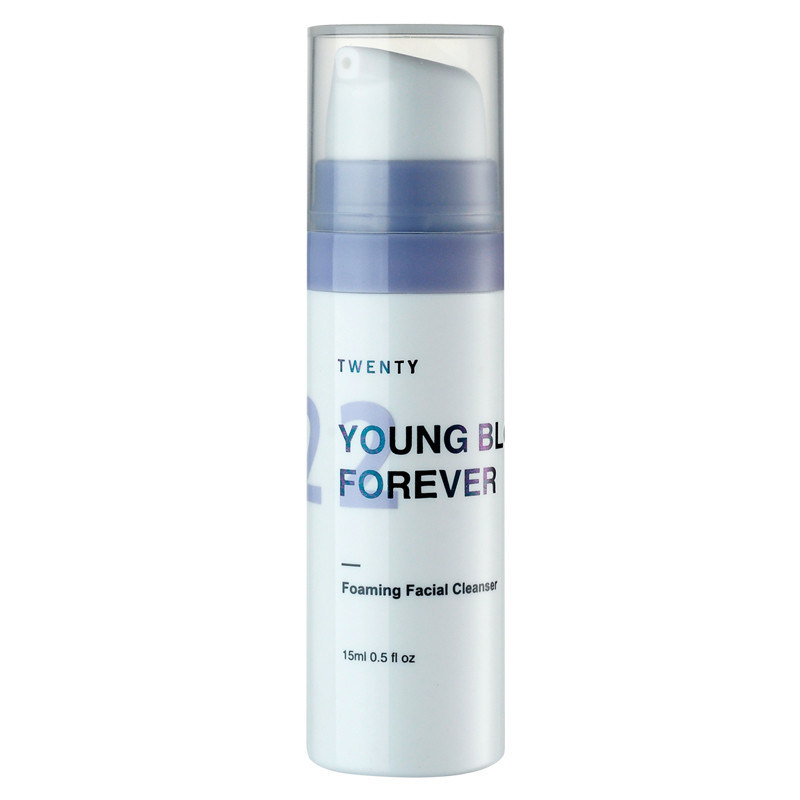JL-AB108A PP Airless Cosmetic Packaging Bottle 0.3 Oz 0.5 Oz 1 Oz With Snap Pump