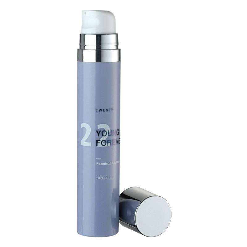 JL-AB108B 10ml 15ml 30ml PP Airless Cosmetic Bottle