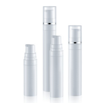 JL-AB112 PP Airless Bottle 5ml 8ml 10ml 15ml Liquid Cream Bottle