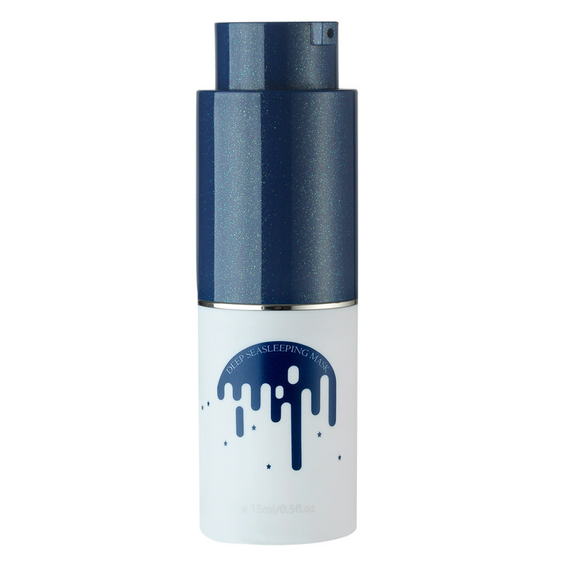 JL-AB115 PP Airless Bottle 15ml 30ml 50ml Cosmetic Packaging Bottle