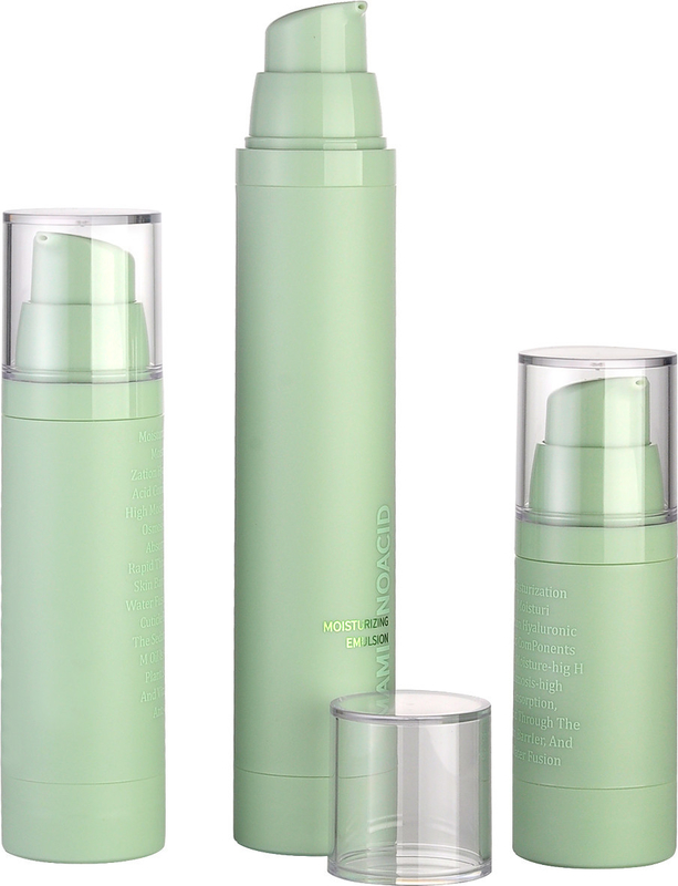 JL-AB117 Airless Bottle 15ml 30ml 50ml Skin Care Bottle
