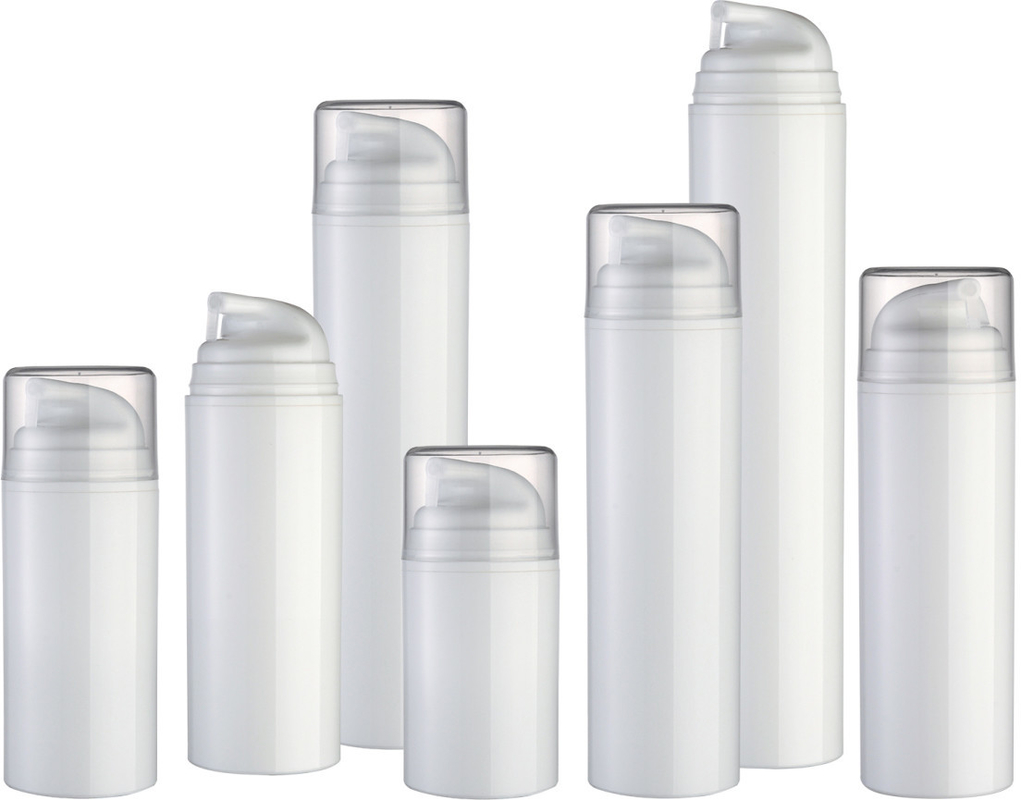 JL-AB118 PP Airless Bottle 30ML 50ML 80ML 100ML 120ML 135ML 150ML 200ML PP Bottle