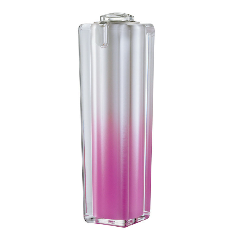 JL-LB300 PMMA / PP Mini Lotion Bottles Bulk Cosmetic Packaging 30ml 50ml 100ml