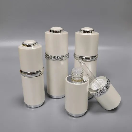 JL-LB310 Dropper Bottle Essential Oil Bottle 15ml 30ml ABS Cosmetic Bottle