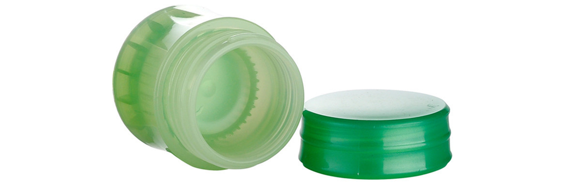 JL-JRM004 Mini PP Cream Jar 5g 5ml  Cream Jar Trial Pack