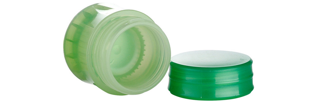 JL-JRM004 Mini PP Travel Cream Jars 5g 5ml Trial Pack Travel Size