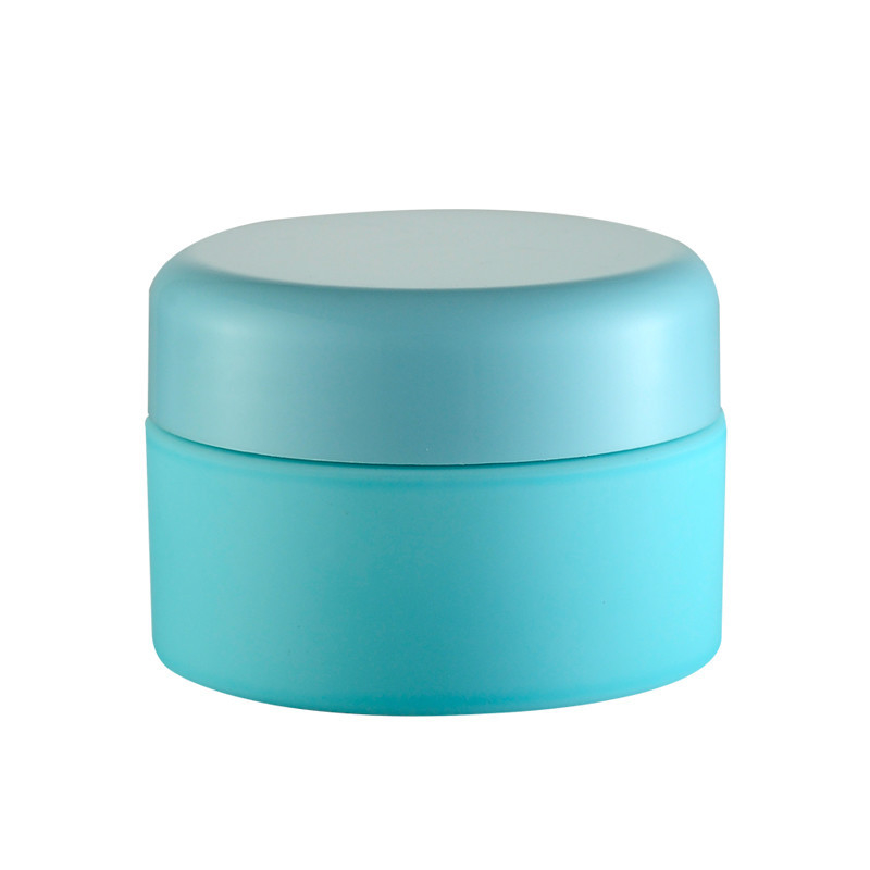 JL-JR820 Single Wall PETG Jar 5g 15g 30g 50g PETG Cream Jars