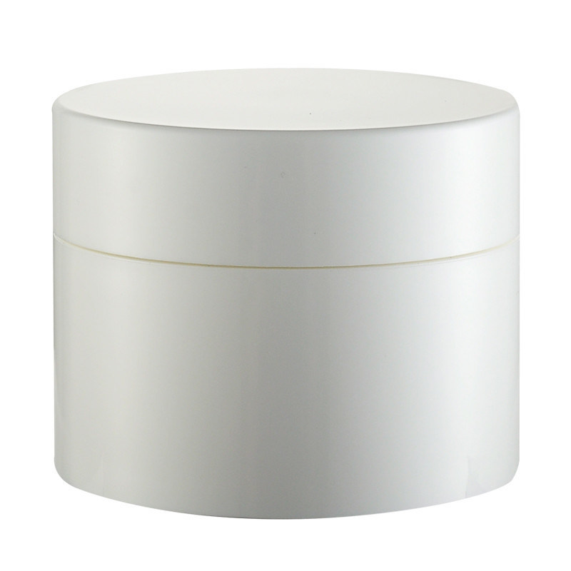 JL-JR818 PP 30g 50g Face Cream Jars Airless Cosmetic Durable