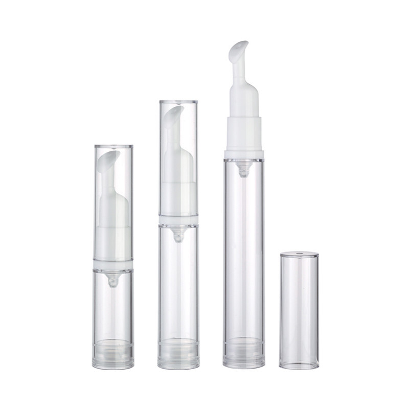 JL-RL006 Anti-itch Bottle Eye Massage Bottle 6ml 10ml 12ml 15ml Airless Bottle