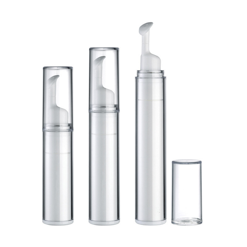 JL-RL007 Eye Gel Eye Cream refillable roll on bottle 7.5ml 10ml  15ml for Eye Massage