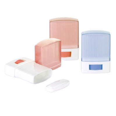 JL-RD005 Recyclable 15ml Eco Friendly Deodorant Containers 100% PCR PP Plastic
