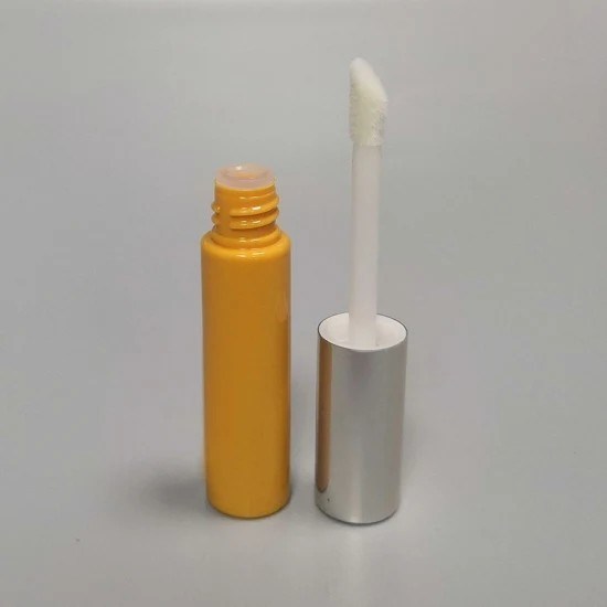 JL-LG109 Travelling 4.5ml Lipstick Tubes Bulk Cosmetic Packaging Refillable Dual Head Design