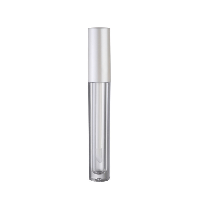 JL-LG104 3ml Lip Gloss Tube Round Lip Gloss Case