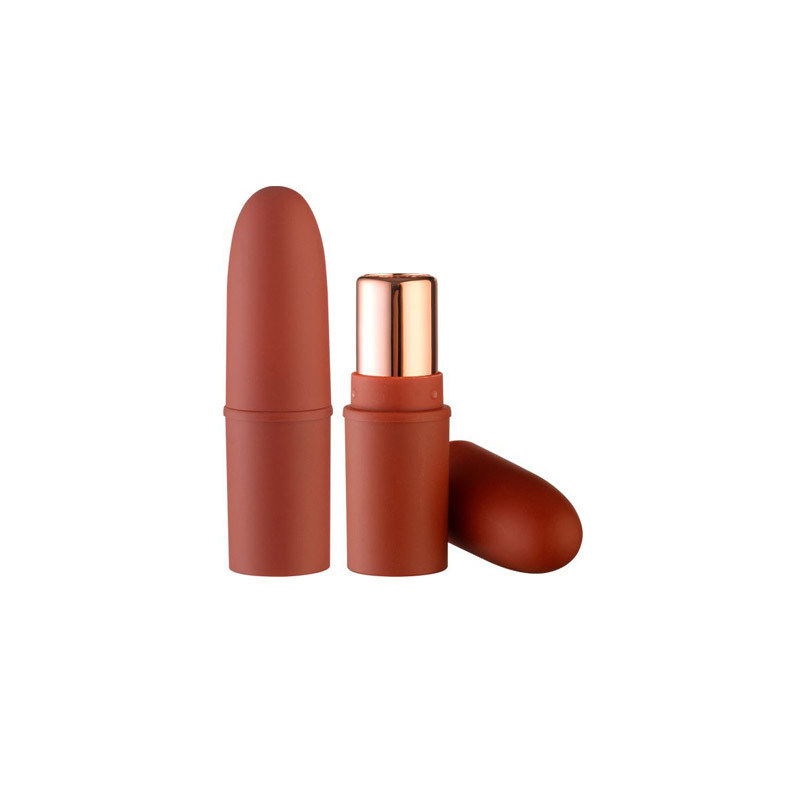 JL-LSM004 Mini Metal Luxury Lip Gloss Containers Wholesale 10ml