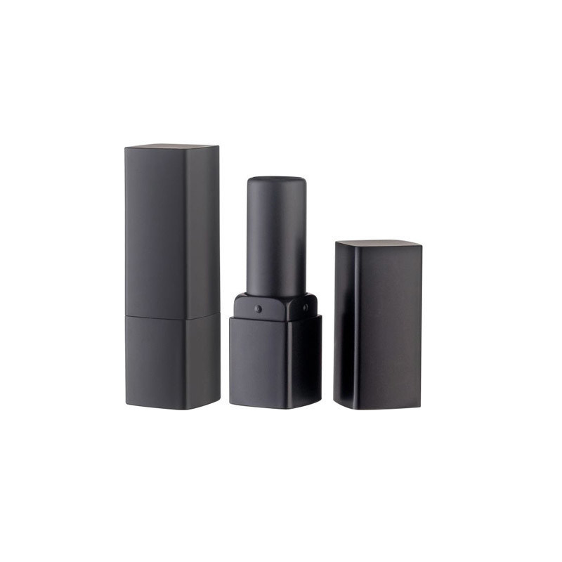 JL-LSM001 Mini 6ml Empty Lip Gloss Containers Abs Travel Size Cosmetic Packaging